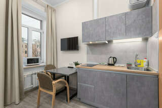 Гостиница Веста Санкт-Петербург Стандартные апартаменты-10