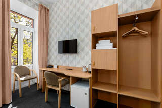 Гостиница Веста Санкт-Петербург Двухместная комната с 1 кроватью или 2 отдельными кроватями-3