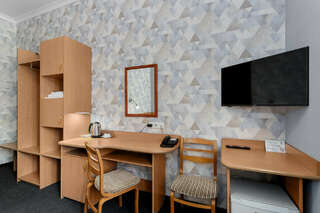 Гостиница Веста Санкт-Петербург Одноместная комната-5