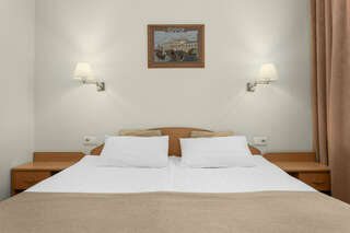 Гостиница Веста Санкт-Петербург Двухместная комната с 1 кроватью или 2 отдельными кроватями-2