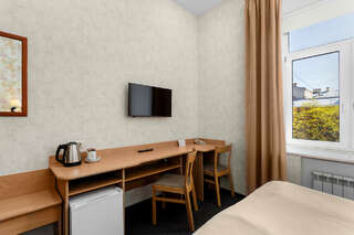 Гостиница Веста Санкт-Петербург Двухместная комната с 1 кроватью или 2 отдельными кроватями-7