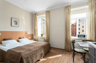 Гостиница Веста Санкт-Петербург Стандартные апартаменты-1