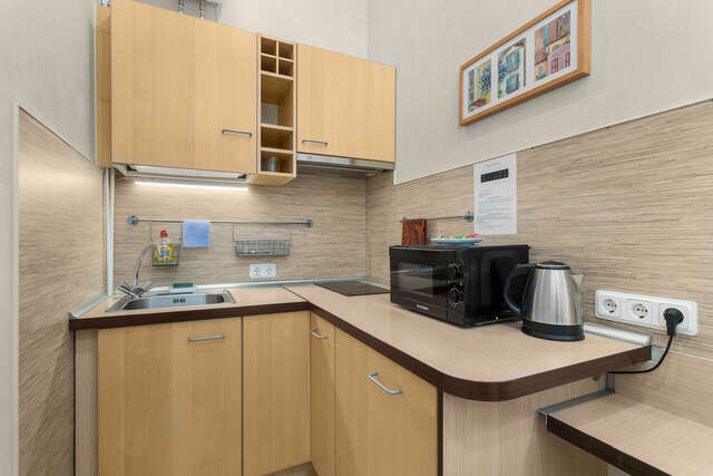 Гостиница Веста Санкт-Петербург-50