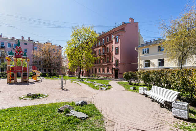 Гостиница Веста Санкт-Петербург-72