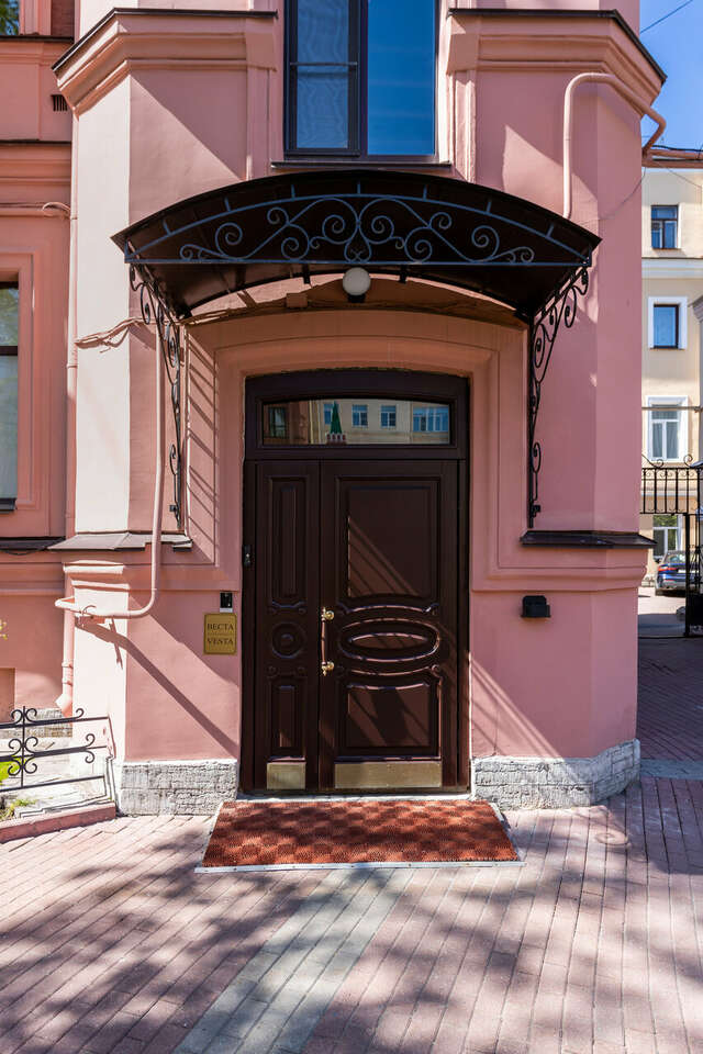 Гостиница Веста Санкт-Петербург-8