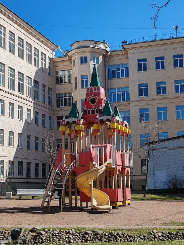 Гостиница Веста Санкт-Петербург-67