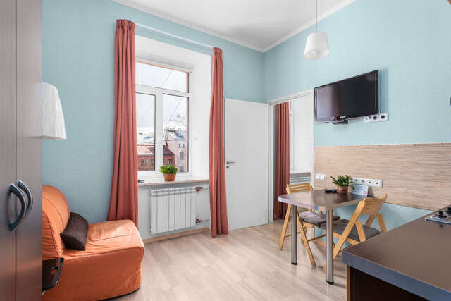 Гостиница Веста Санкт-Петербург-39