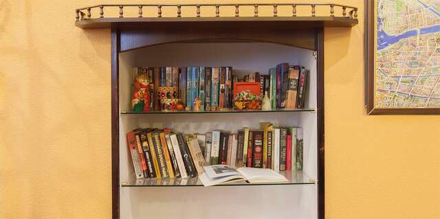 Гостиница Веста Санкт-Петербург-11