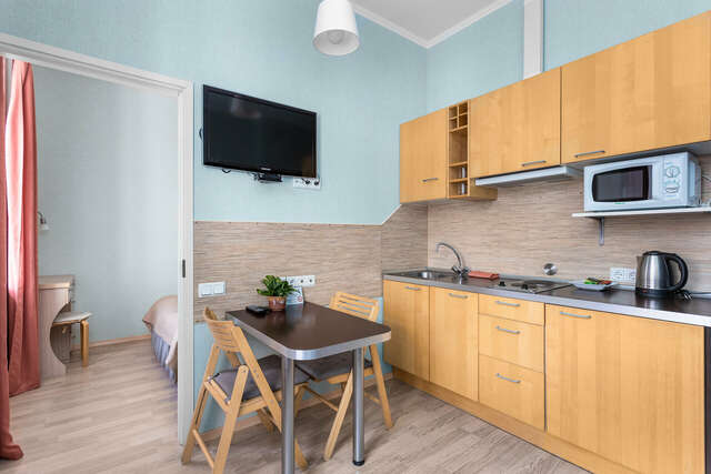 Гостиница Веста Санкт-Петербург-40