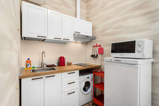 Гостиница Веста Санкт-Петербург-32