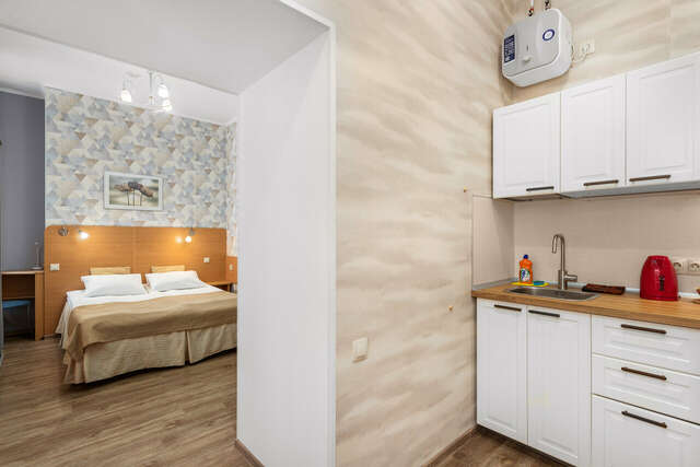 Гостиница Веста Санкт-Петербург-33